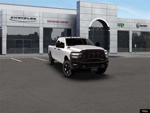 New 2026 RAM 3500 Tradesman image 11