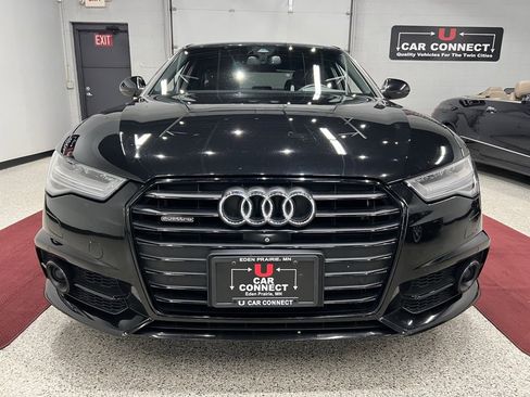 Used 2018 Audi A6 3.0T Prestige w/ Prestige Package image 7