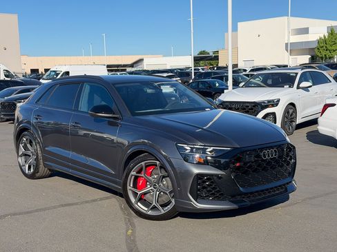 New 2026 Audi RS Q8 performance AWD/4WD image 3
