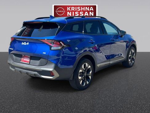 Used 2023 Kia Sportage X-Line AWD/4WD image 5