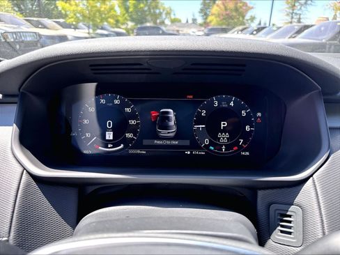 New 2026 Land Rover Discovery Dynamic SE AWD/4WD image 19
