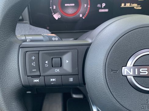 New 2026 Nissan Kicks S FWD image 9