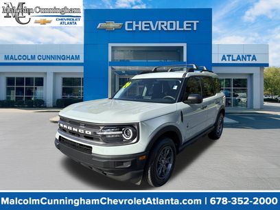 Used 2024 Ford Bronco Sport Big Bend