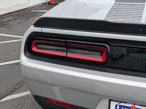Used 2023 Dodge Challenger SXT w/ Blacktop Package AWD/4WD image 5