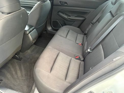 Certified 2024 Nissan Altima 2.5 SV image 31