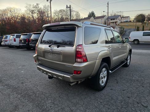Used 2003 Toyota 4Runner Limited AWD/4WD image 5