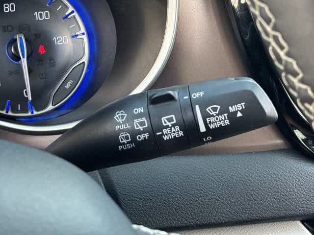Used 2023 Chrysler Voyager LX FWD image 26
