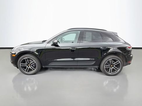 Used 2021 Porsche Macan AWD/4WD image 4