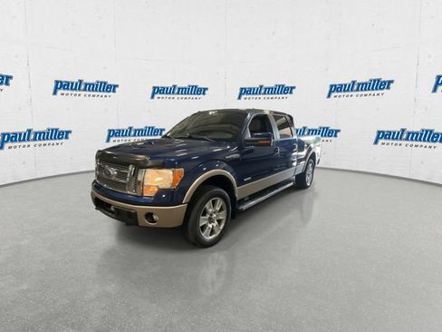 Used 2012 Ford F150 Lariat w/ Lariat Plus Pkg AWD/4WD image 5