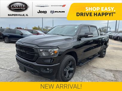 Used 2019 RAM 1500 Big Horn