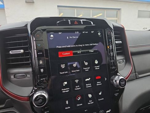 Used 2020 RAM 1500 Rebel w/ Leather & Sound Group w/ 2_W image 14