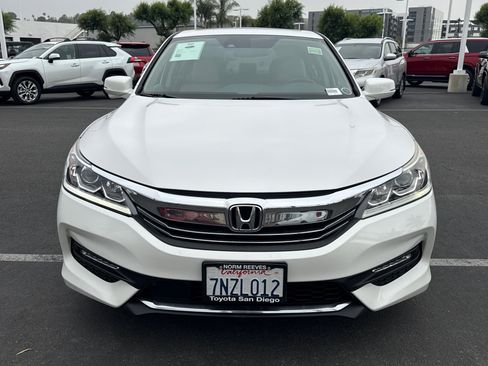Used 2016 Honda Accord EX-L image 6