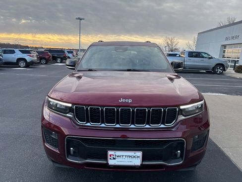 Used 2023 Jeep Grand Cherokee L Overland image 4