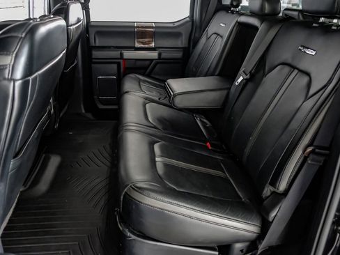 Used 2017 Ford F250 Platinum w/ Platinum Ultimate Package image 39