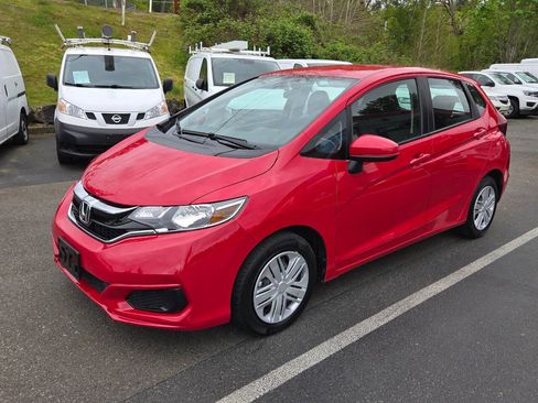 Used 2020 Honda Fit LX image 3