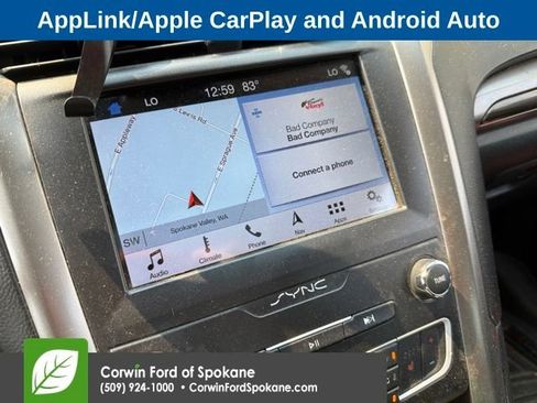 Used 2019 Ford Fusion SEL FWD image 11