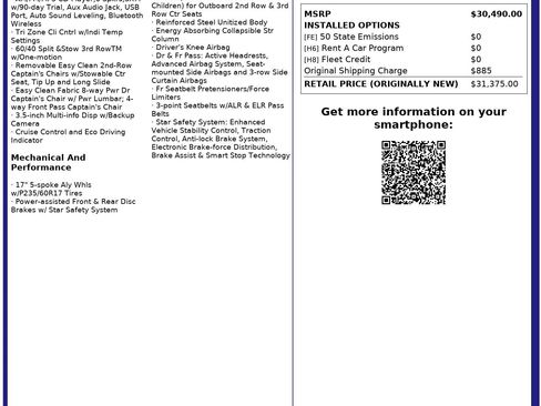 Used 2014 Toyota Sienna LE image 2