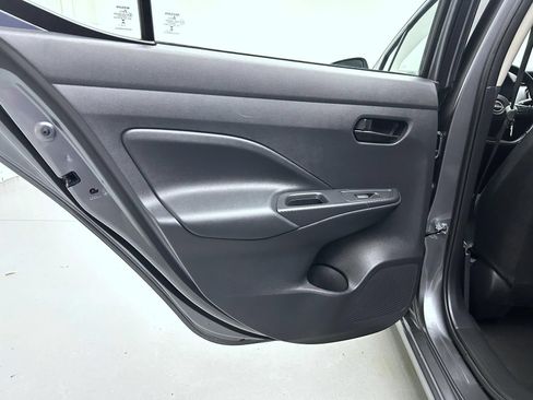 Used 2025 Nissan Versa S w/ Trunk Package FWD image 20