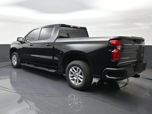 Used 2023 Chevrolet Silverado 1500 RST RWD image 3