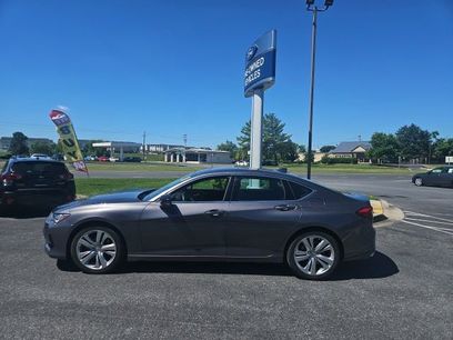 Used 2021 Acura TLX w/ Technology Package