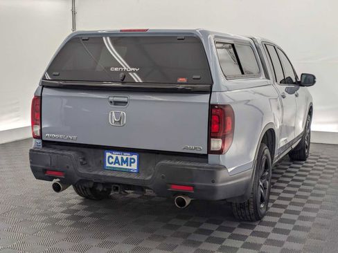 Used 2023 Honda Ridgeline Black Edition image 6
