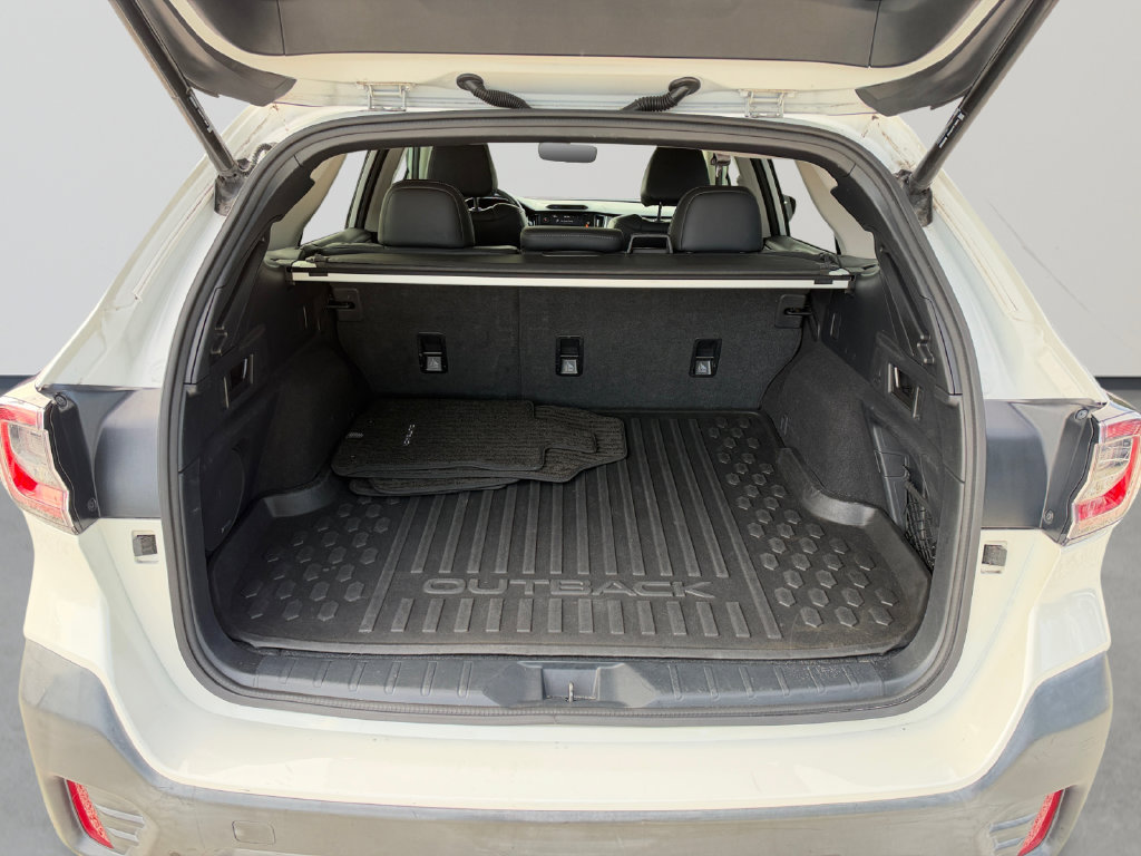 Certified 2022 Subaru Outback Limited AWD/4WD image 18