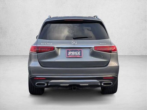 Used 2020 Mercedes-Benz GLS 450 4MATIC image 7
