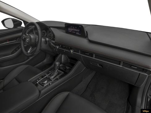 New 2026 MAZDA MAZDA3 s Sport FWD image 5