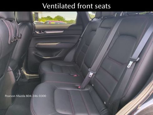 Used 2023 MAZDA CX-5 AWD 2.5 Turbo image 16