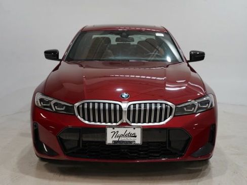 Used 2025 BMW 330i xDrive Sedan w/ M Sport Package image 2