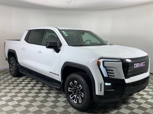 New 2026 GMC Sierra EV Elevation image 10