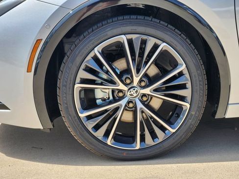 New 2026 Toyota Prius Limited AWD/4WD image 9