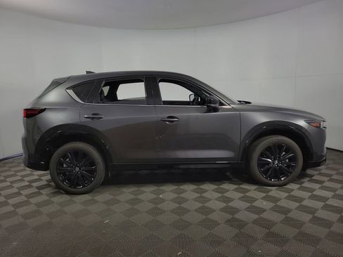 Used 2025 MAZDA CX-5 2.5 Turbo w/ Premium Package image 11