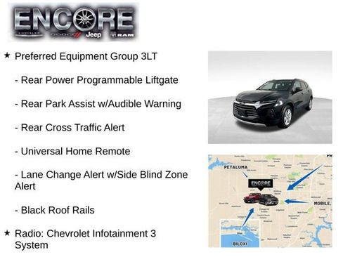 Used 2022 Chevrolet Blazer LT image 9