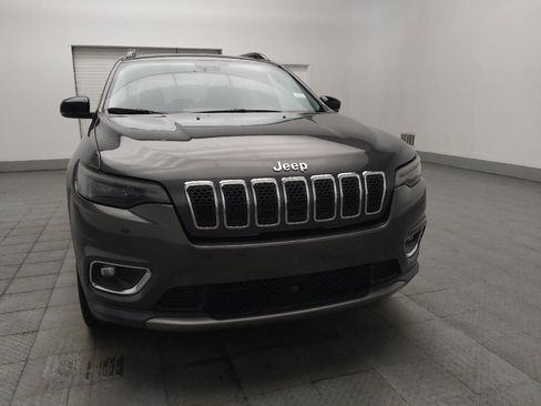 Used 2022 Jeep Cherokee Limited AWD/4WD image 14