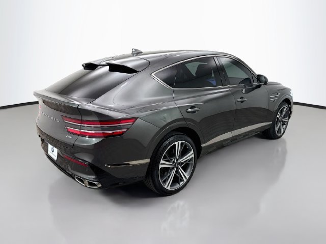 Used 2025 Genesis GV80 3.5T e-SC AWD/4WD image 7