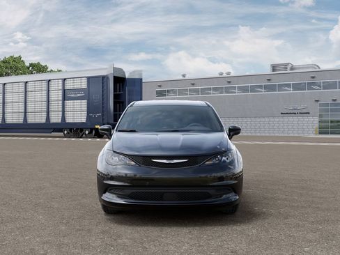 New 2026 Chrysler Voyager LX FWD image 6