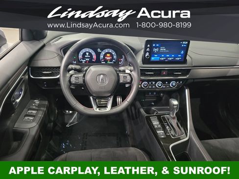 Used 2025 Acura ADX A-Spec AWD/4WD image 13