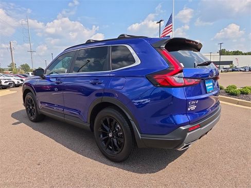 Certified 2025 Honda CR-V Sport image 3