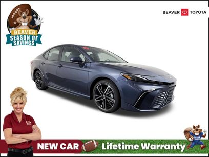 New 2026 Toyota Camry XSE