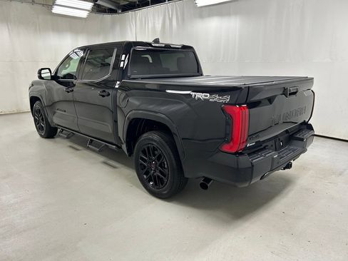 Used 2024 Toyota Tundra SR5 w/ TRD Sport Premium Package AWD/4WD image 7
