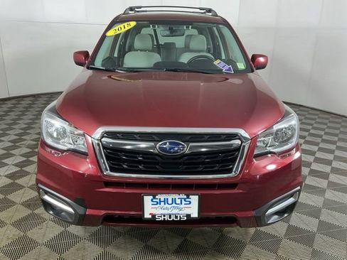 Used 2018 Subaru Forester 2.5i Premium AWD/4WD image 2