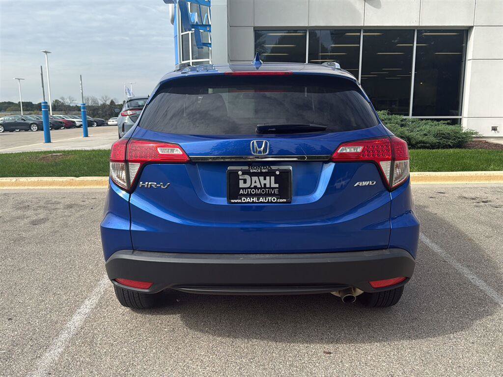 Used 2022 Honda HR-V EX image 11