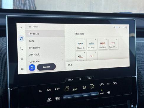 Certified 2024 Toyota bZ4X XLE image 17