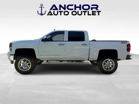 Used 2014 Chevrolet Silverado 1500 LTZ Z71 AWD/4WD image 5