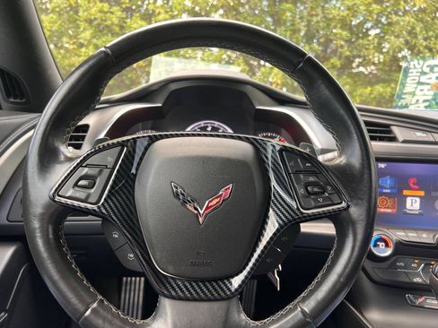 Used 2014 Chevrolet Corvette Stingray Convertible RWD image 20