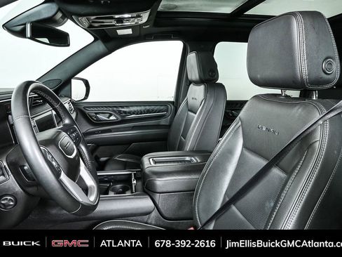 Certified 2024 GMC Yukon XL Denali image 6