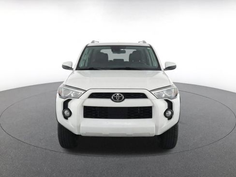 Used 2025 Toyota 4Runner TRD Off-Road AWD/4WD image 2