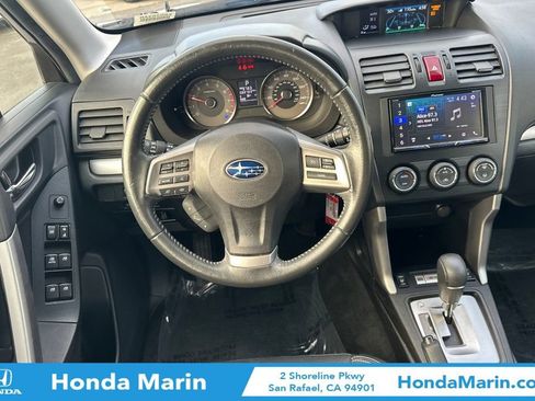 Used 2015 Subaru Forester 2.5i Limited w/ Popular Package #1 image 18