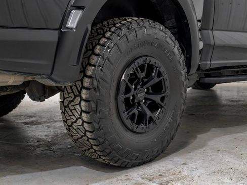 Used 2023 Ford F150 Raptor w/ Equipment Group 802A Raptor R image 62